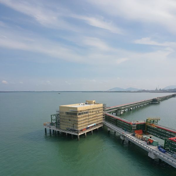  CẦU CẢNG LONG SƠN 