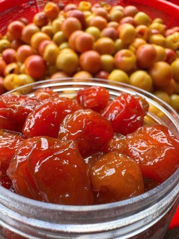  MẬN SẤY DẺO 