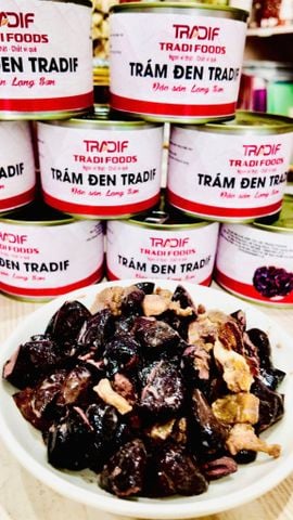  TRÁM ĐEN 
