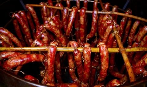  lạp sườn hun khói 1kg 