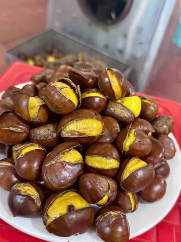  HẠT DẺ RANG SẴN 