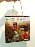  Hồng vành khuyên treo gió 