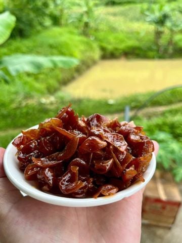 MÁC MẬT XÍ MUỘI HỘP 150G 