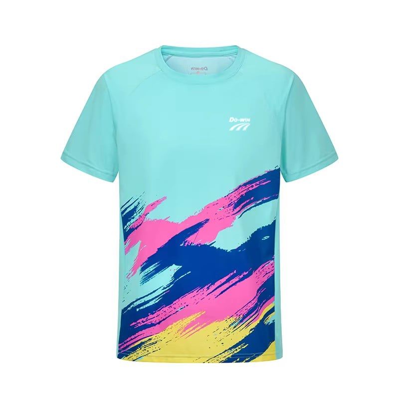  Áo Chạy Bộ Do-win Phiên Bản 2026 Màu Đa Sắc - Thấm Hút Tốt, Mềm Mại, Thoáng Khí Cho Ngày Dài 