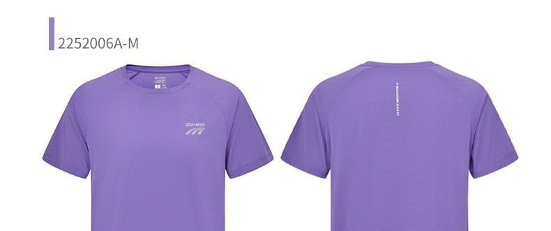  Áo Chạy Bộ Phiên Bản Màu Đơn Giản 2026 - Thấm Hút Tốt, Mềm Mại, Thoáng Khí Cho Ngày Dài 