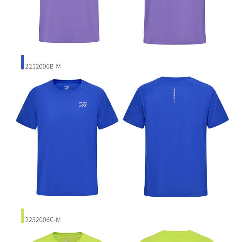  Áo Chạy Bộ Phiên Bản Màu Đơn Giản 2026 - Thấm Hút Tốt, Mềm Mại, Thoáng Khí Cho Ngày Dài 