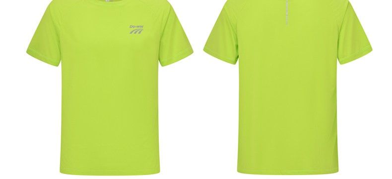  Áo Chạy Bộ Phiên Bản Màu Đơn Giản 2026 - Thấm Hút Tốt, Mềm Mại, Thoáng Khí Cho Ngày Dài 