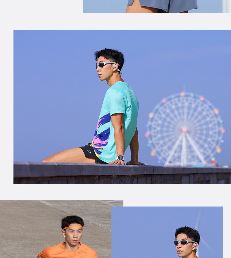  Áo Chạy Bộ Do-win Phiên Bản 2026 Màu Đa Sắc - Thấm Hút Tốt, Mềm Mại, Thoáng Khí Cho Ngày Dài 