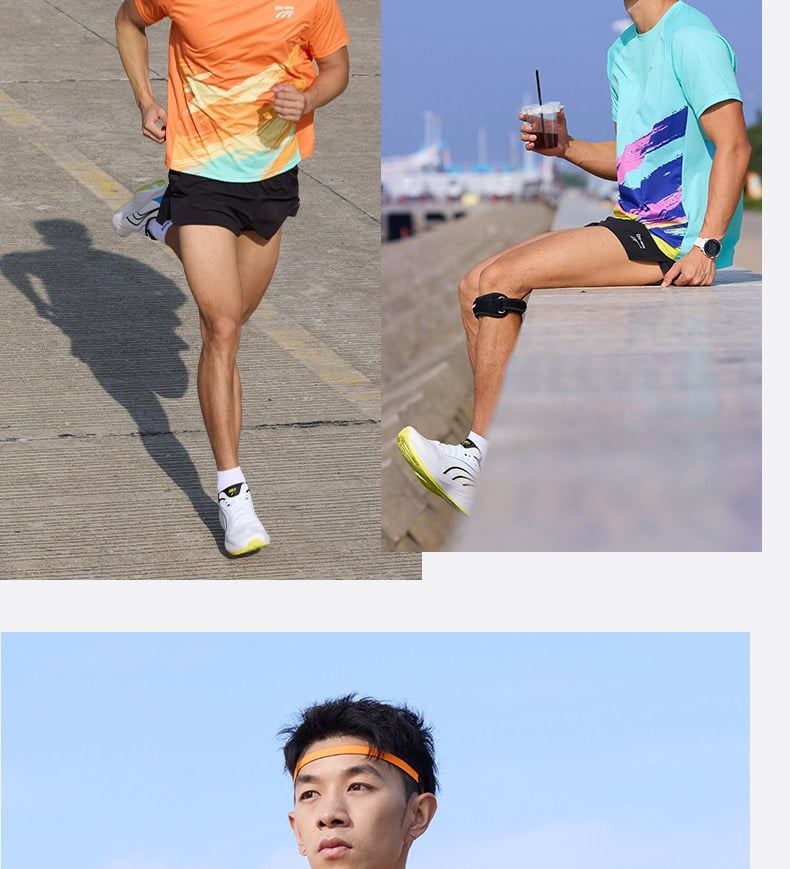  Áo Chạy Bộ Do-win Phiên Bản 2026 Màu Đa Sắc - Thấm Hút Tốt, Mềm Mại, Thoáng Khí Cho Ngày Dài 