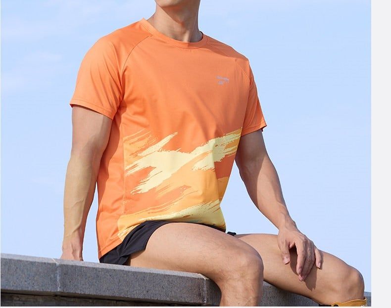  Áo Chạy Bộ Do-win Phiên Bản 2026 Màu Đa Sắc - Thấm Hút Tốt, Mềm Mại, Thoáng Khí Cho Ngày Dài 