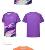  Áo Chạy Bộ Do-win Phiên Bản 2026 Màu Đa Sắc - Thấm Hút Tốt, Mềm Mại, Thoáng Khí Cho Ngày Dài 