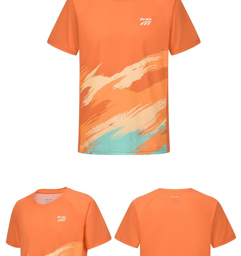  Áo Chạy Bộ Do-win Phiên Bản 2026 Màu Đa Sắc - Thấm Hút Tốt, Mềm Mại, Thoáng Khí Cho Ngày Dài 