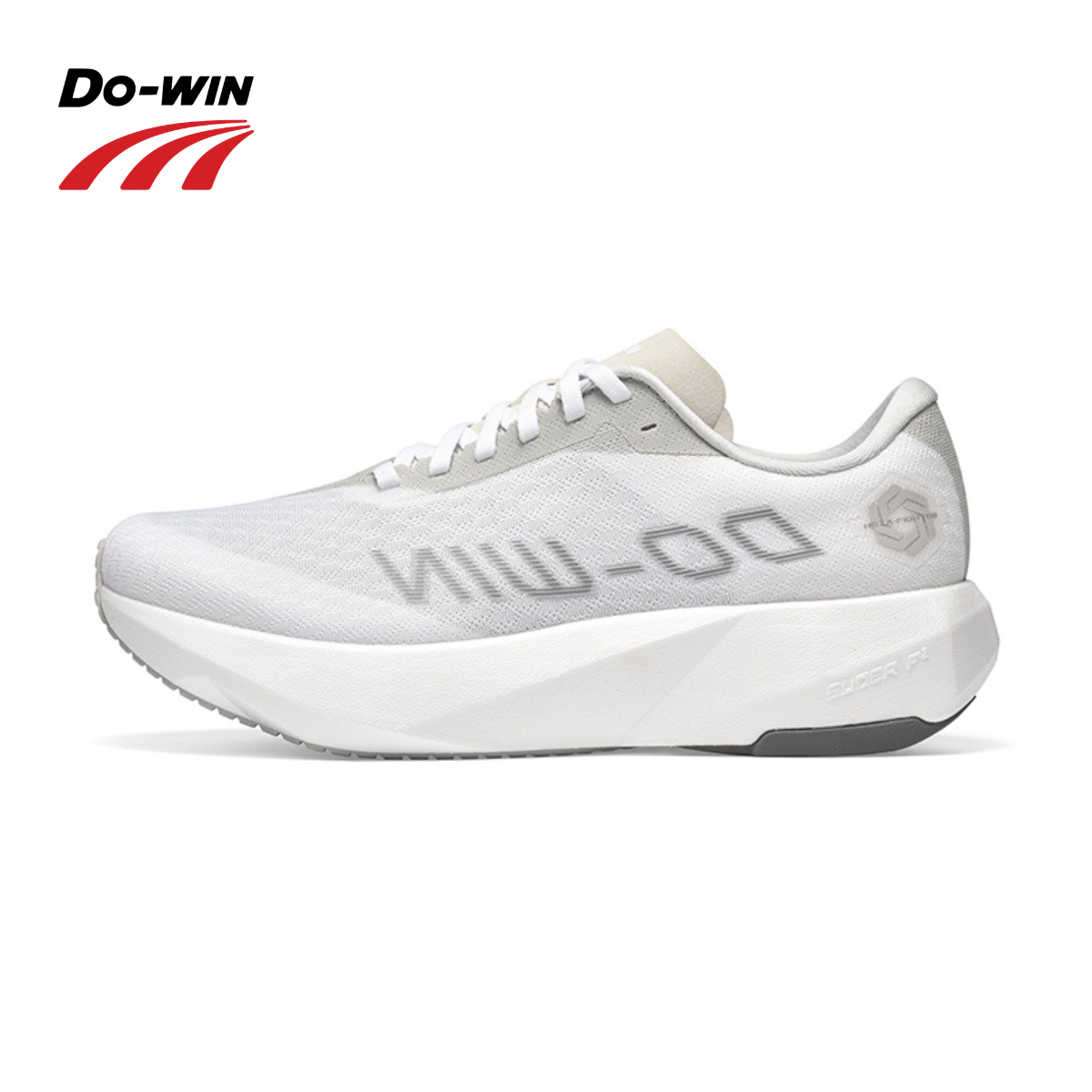  Giày Do-win HEXAGON3 - Giày chạy bộ thể thao nam nữ Công nghệ Nylon Sợi Carbon, êm nảy thoáng, nhẹ lướt 