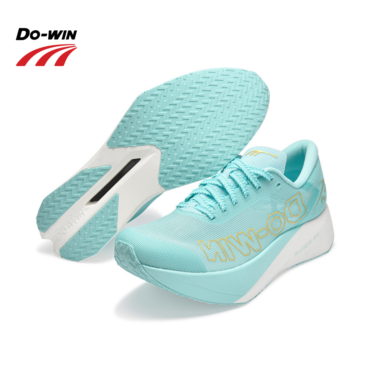  Giày Do-win PB4.5- PB Thế Hệ Mới - Êm Nảy Nhẹ Bứt Tốc Mạnh Mẽ 