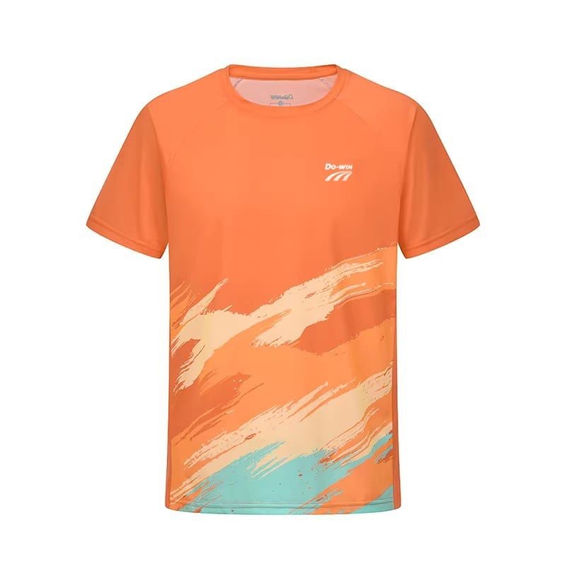  Áo Chạy Bộ Do-win Phiên Bản 2026 Màu Đa Sắc - Thấm Hút Tốt, Mềm Mại, Thoáng Khí Cho Ngày Dài 