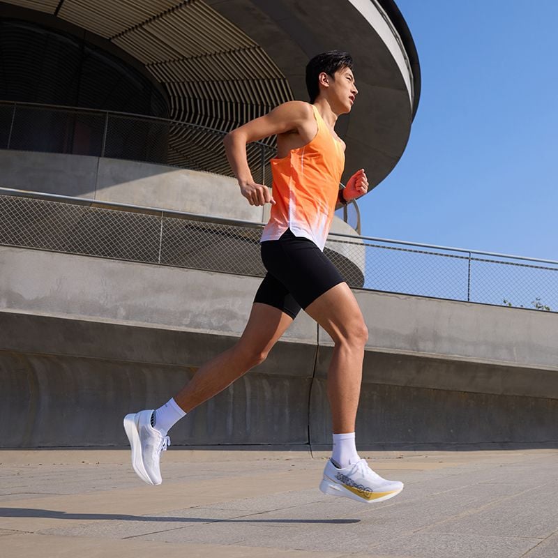  Giày Do-win PB4 ELite - Đôi giày Race thế hệ mới - Êm Nảy Thoáng Khí 