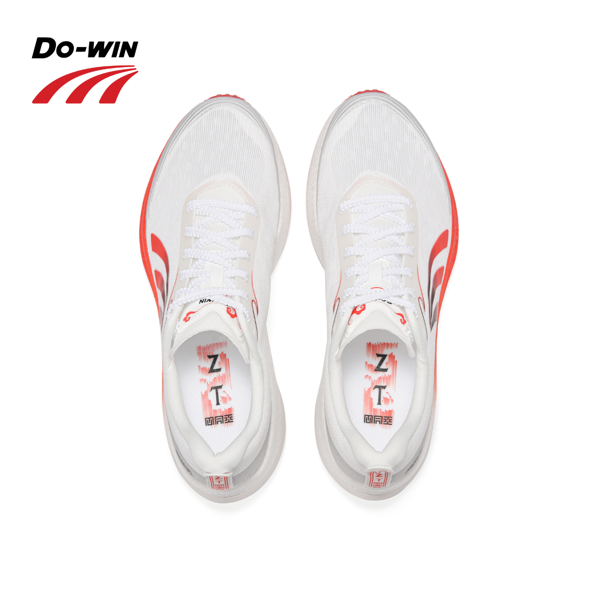  Giày Do-win ZT MAX - Giày chạy bộ thể thao nam nữ Công nghệ SuderF2 êm nảy thoáng, nhẹ lướt, siêu bền 