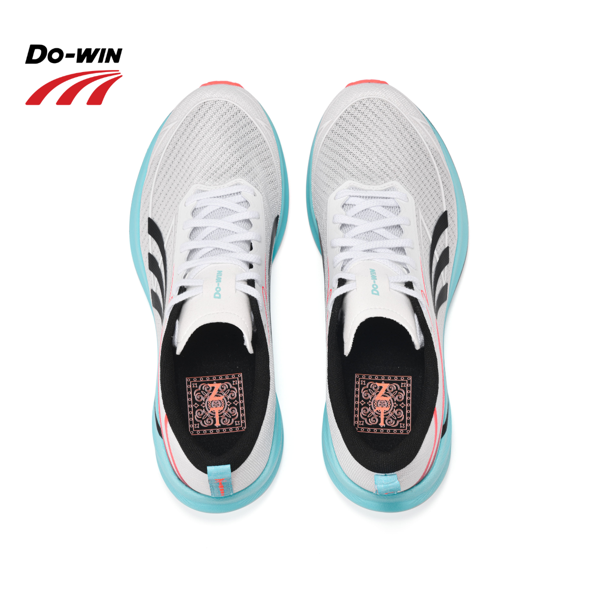 Giày Do-win ZT4 - Đôi giày đa năng dành cho chạy bộ, đi bộ, đạp xe, pickle ball,.... 