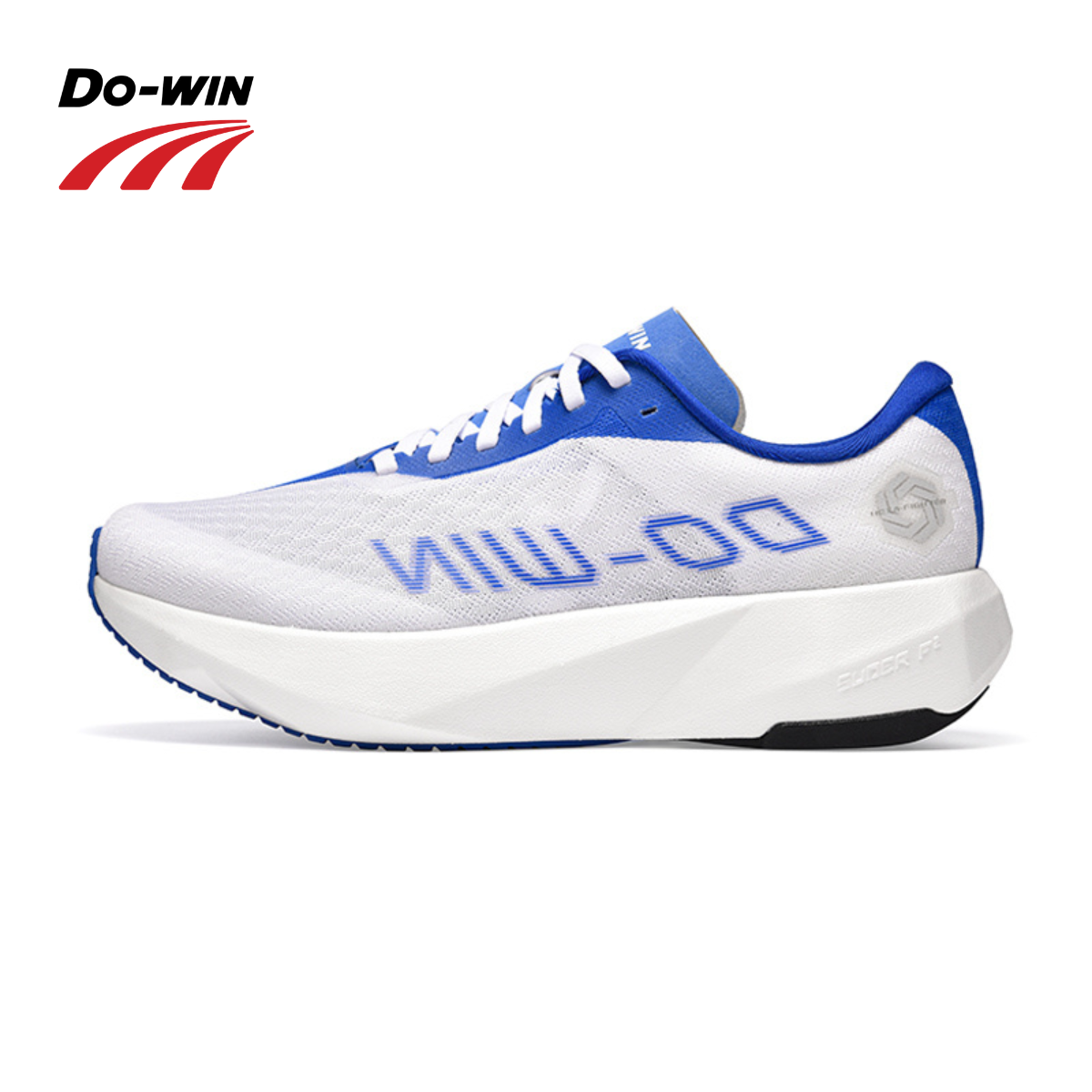  Giày Do-win HEXAGON3 - Giày chạy bộ thể thao nam nữ Công nghệ Nylon Sợi Carbon, êm nảy thoáng, nhẹ lướt 