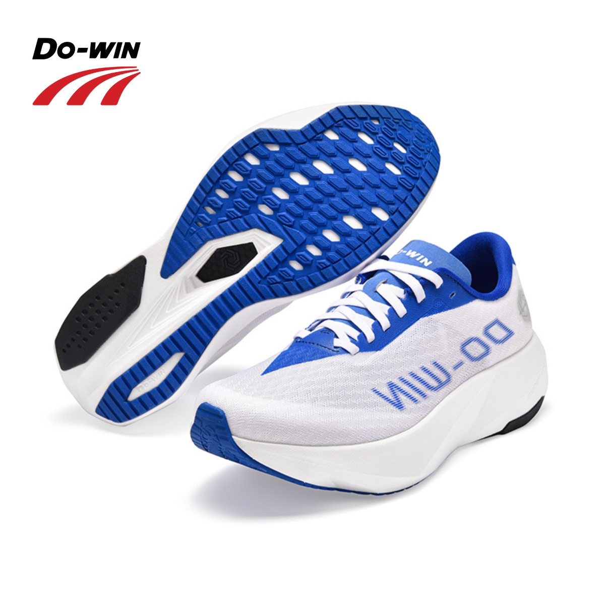  Giày Do-win HEXAGON3 - Giày chạy bộ thể thao nam nữ Công nghệ Nylon Sợi Carbon, êm nảy thoáng, nhẹ lướt 