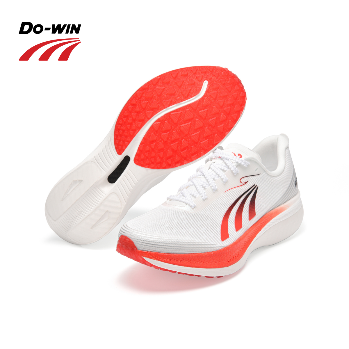  Giày Do-win ZT MAX - Giày chạy bộ thể thao nam nữ Công nghệ SuderF2 êm nảy thoáng, nhẹ lướt, siêu bền 