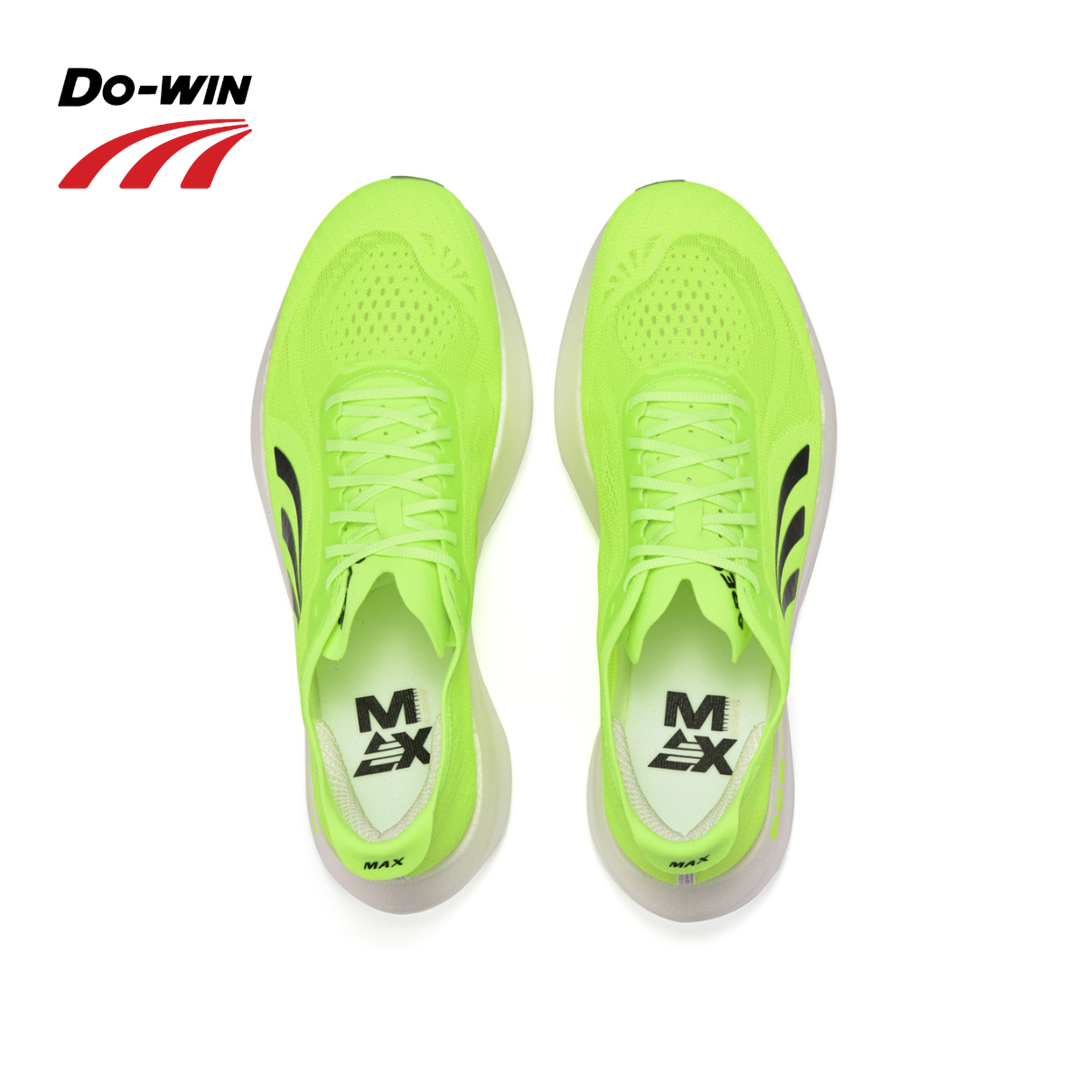  Giày Do-win ARES MAX - Giày chạy bộ thể thao nam nữ Công nghệ Full Carbon + SuderF3 siêu nhẹ, siêu lướt chân, siêu nảy 