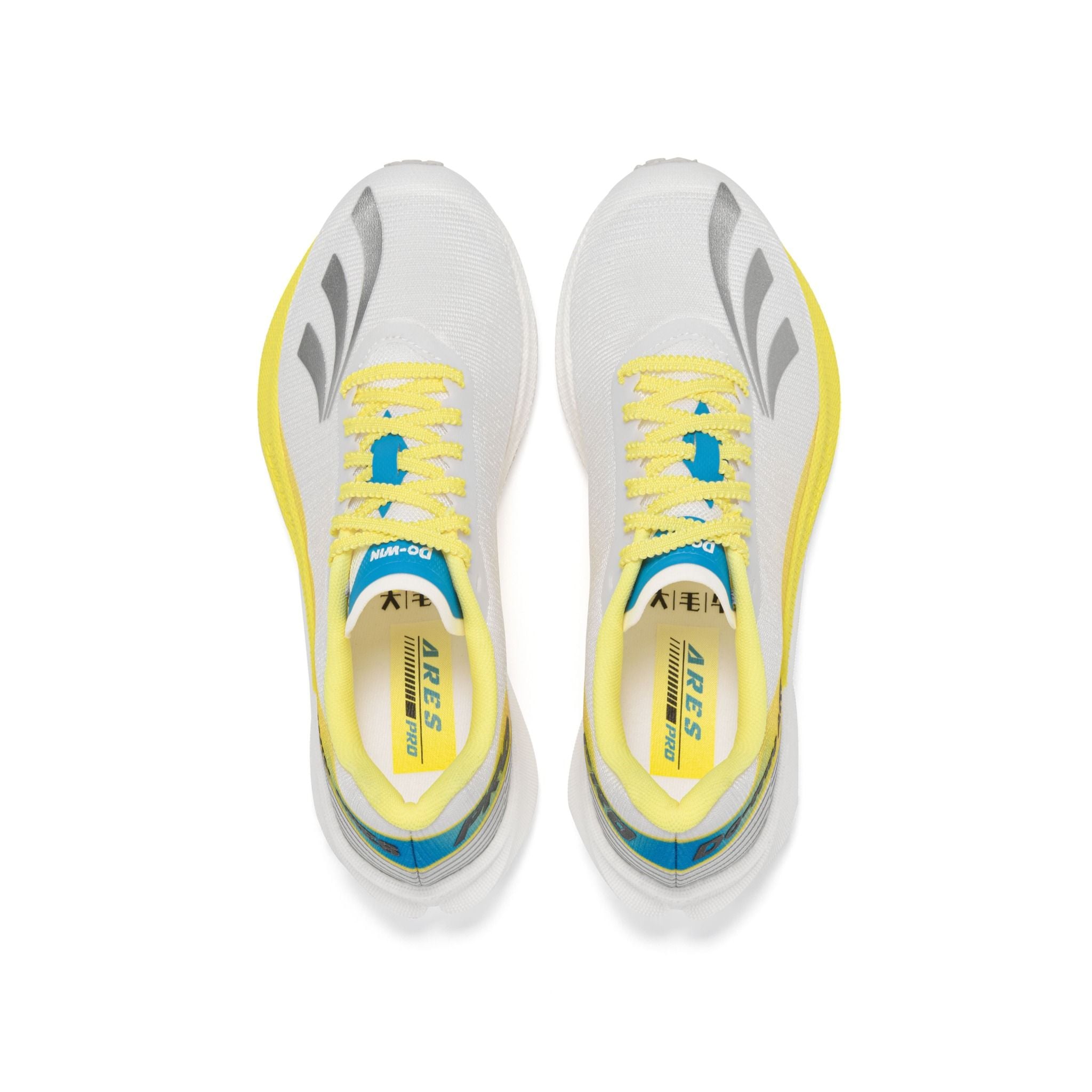  Giày Dowin Ares 4 Pro Giày thể thao chạy bộ nam nữ Công nghệ ET Carbon siêu nhẹ thoáng khí êm chân, siêu bền dowin 