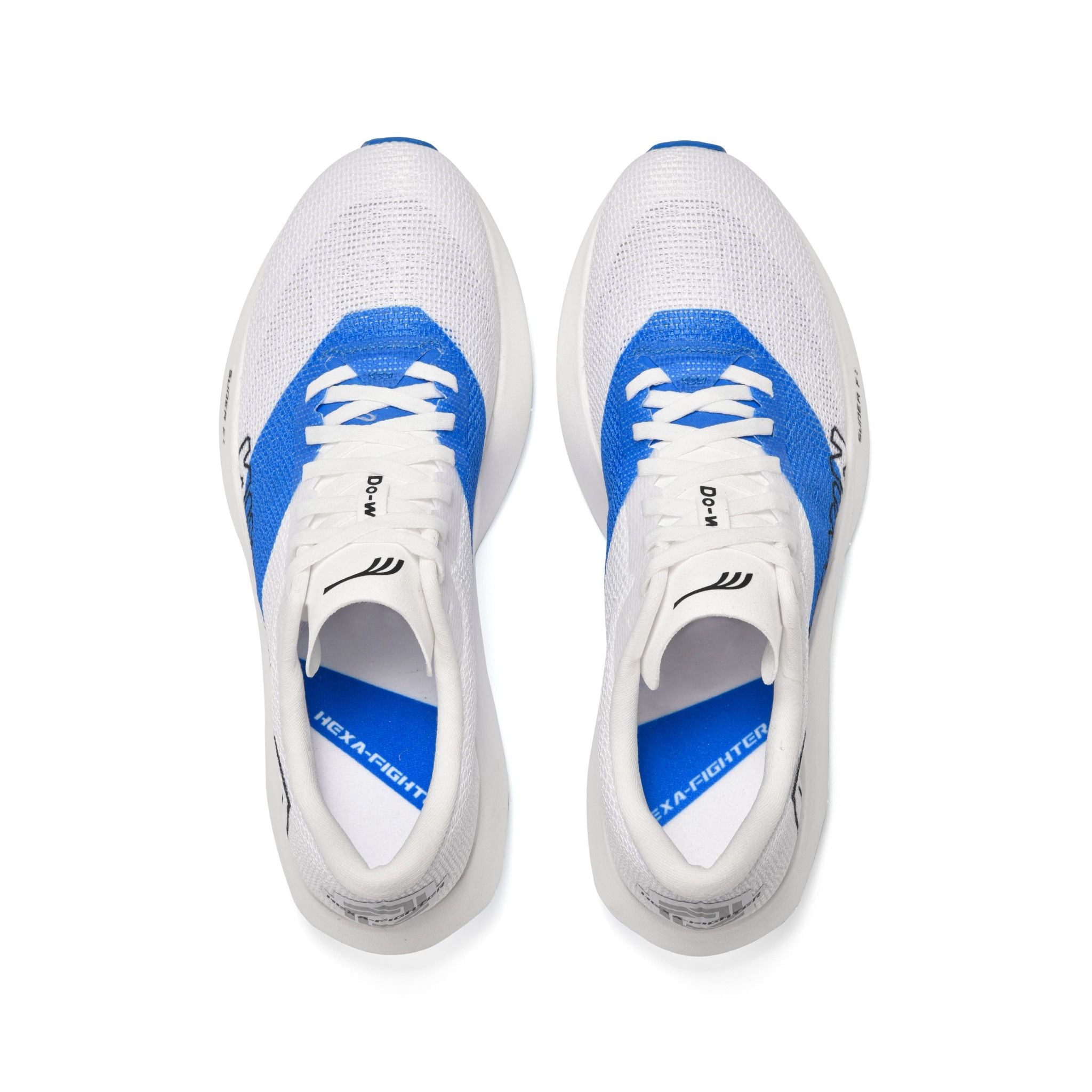  Giày Dowin Hexagon2 Giày thể thao chạy bộ nam nữ Công nghệ đế mới nhất, siêu nhẹ, siêu êm, siêu nảy và siêu thoáng khí 