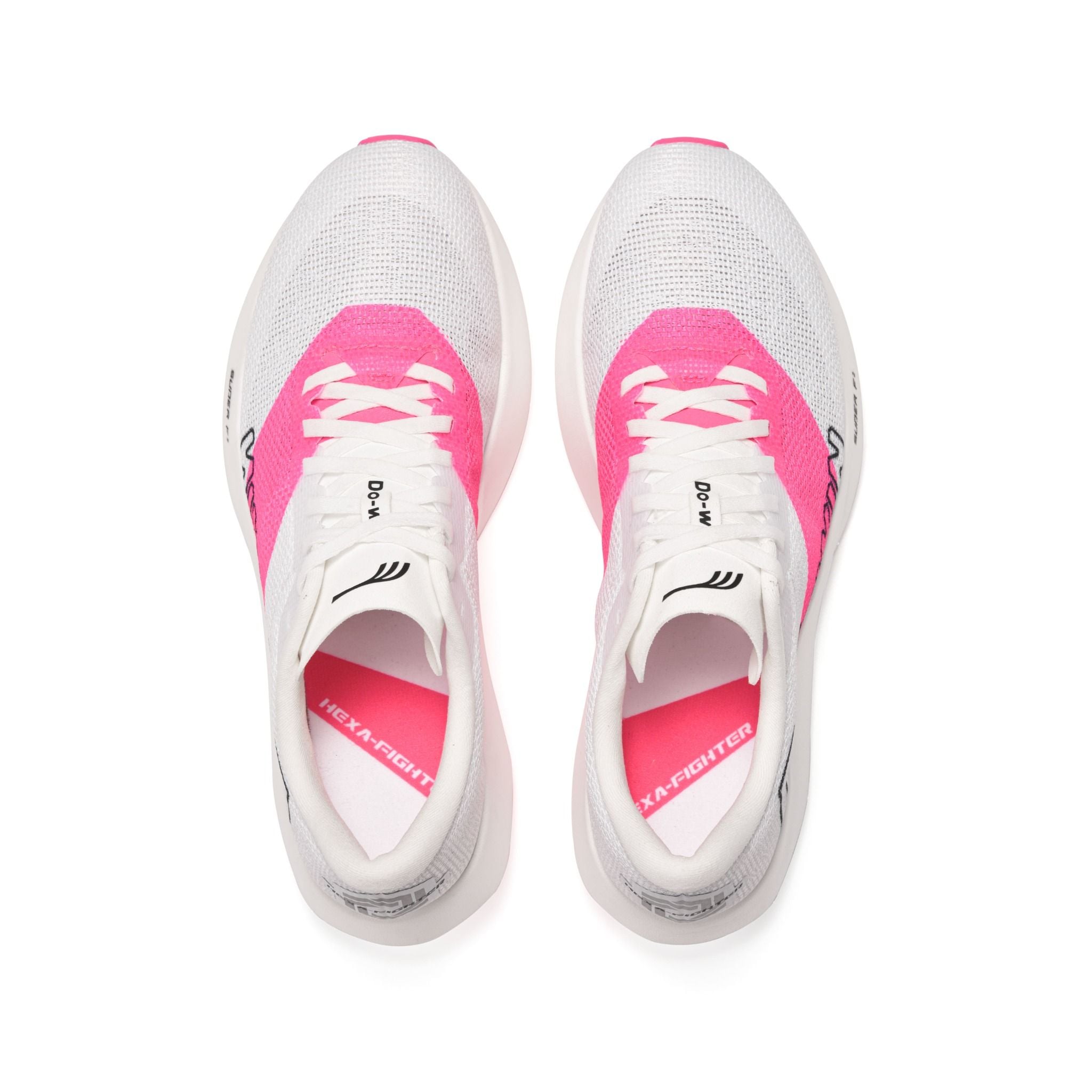  Giày Dowin Hexagon2 Giày thể thao chạy bộ nam nữ Công nghệ đế mới nhất, siêu nhẹ, siêu êm, siêu nảy và siêu thoáng khí 