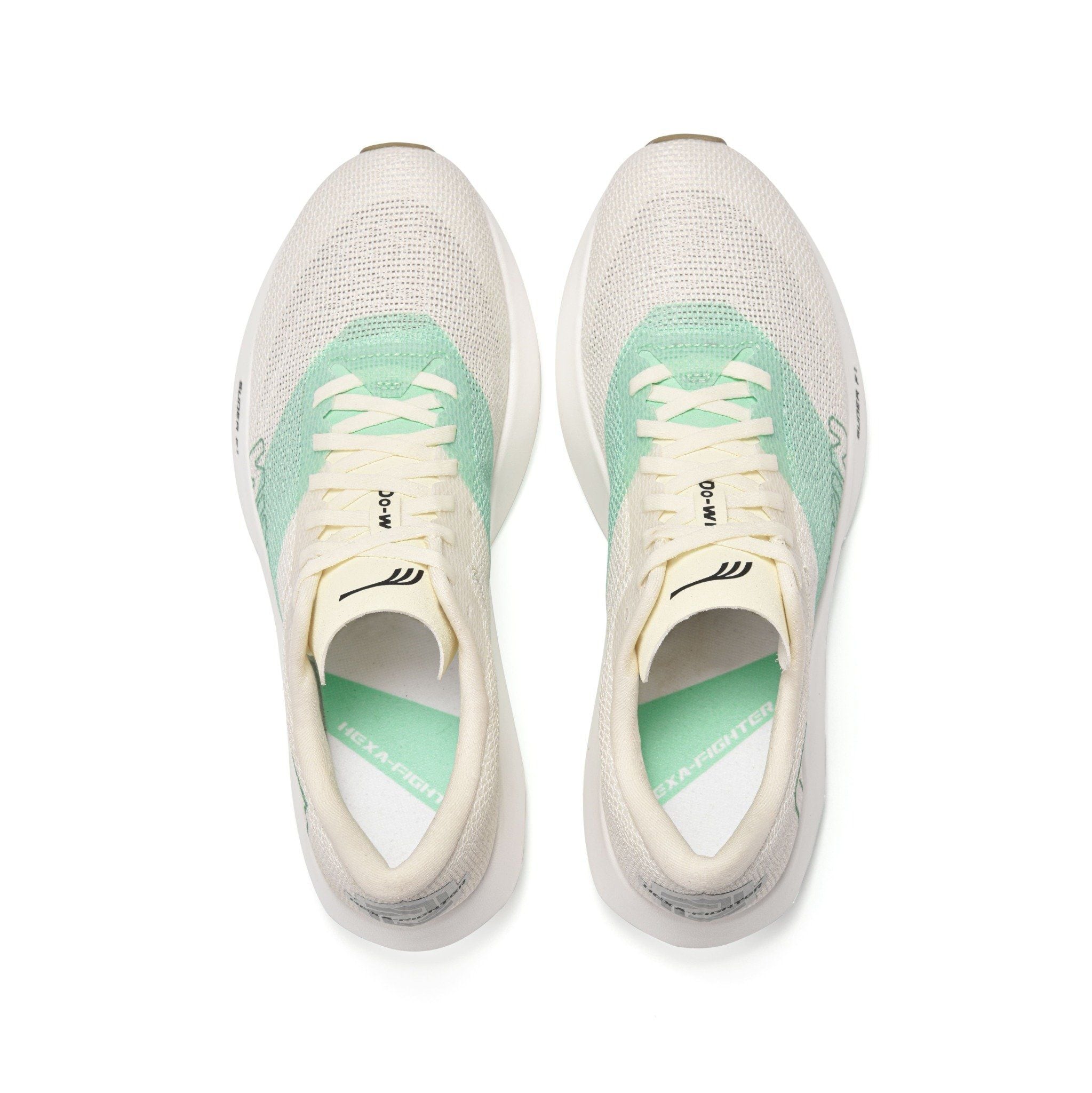  Giày Dowin Hexagon2 Giày thể thao chạy bộ nam nữ Công nghệ đế mới nhất, siêu nhẹ, siêu êm, siêu nảy và siêu thoáng khí 