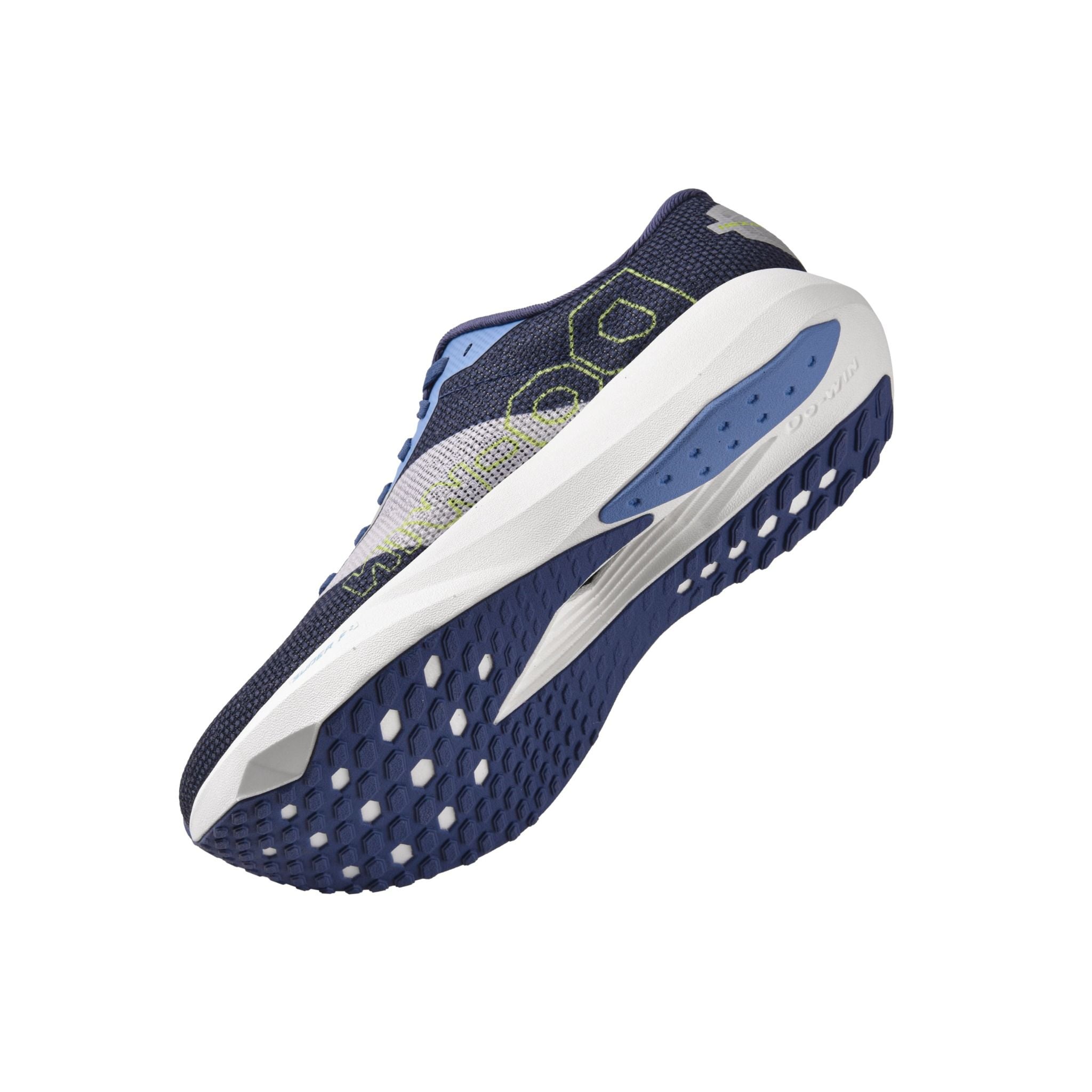  Giày Dowin Hexagon2 Giày thể thao chạy bộ nam nữ Công nghệ đế mới nhất, siêu nhẹ, siêu êm, siêu nảy và siêu thoáng khí 