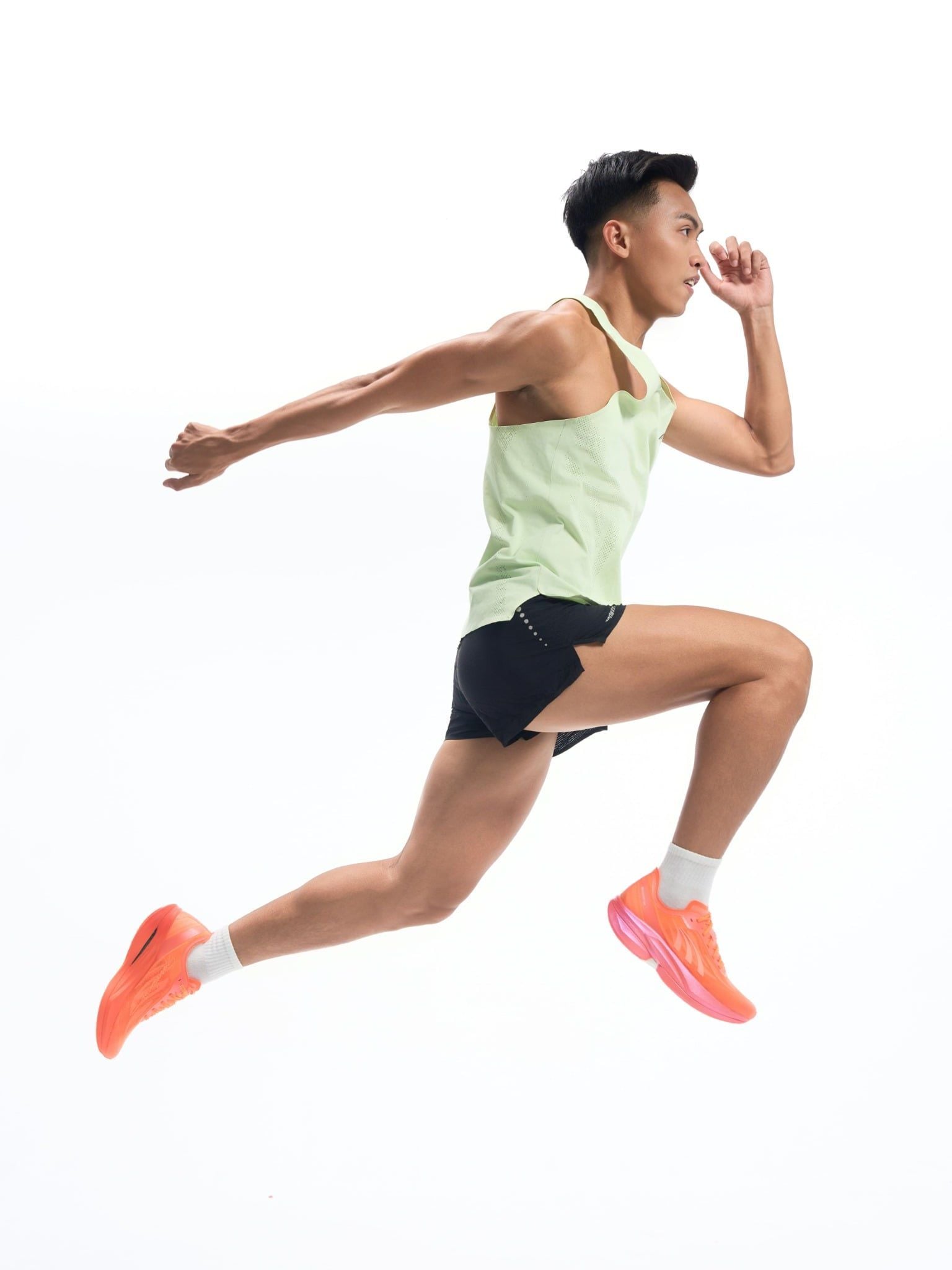  Dowin SPEEDSTER 3 Giày thể thao chạy bộ nam nữ Công nghệ Full Carbon mới nhất, siêu nảy, đàn hồi, ổn định và thoáng khí 