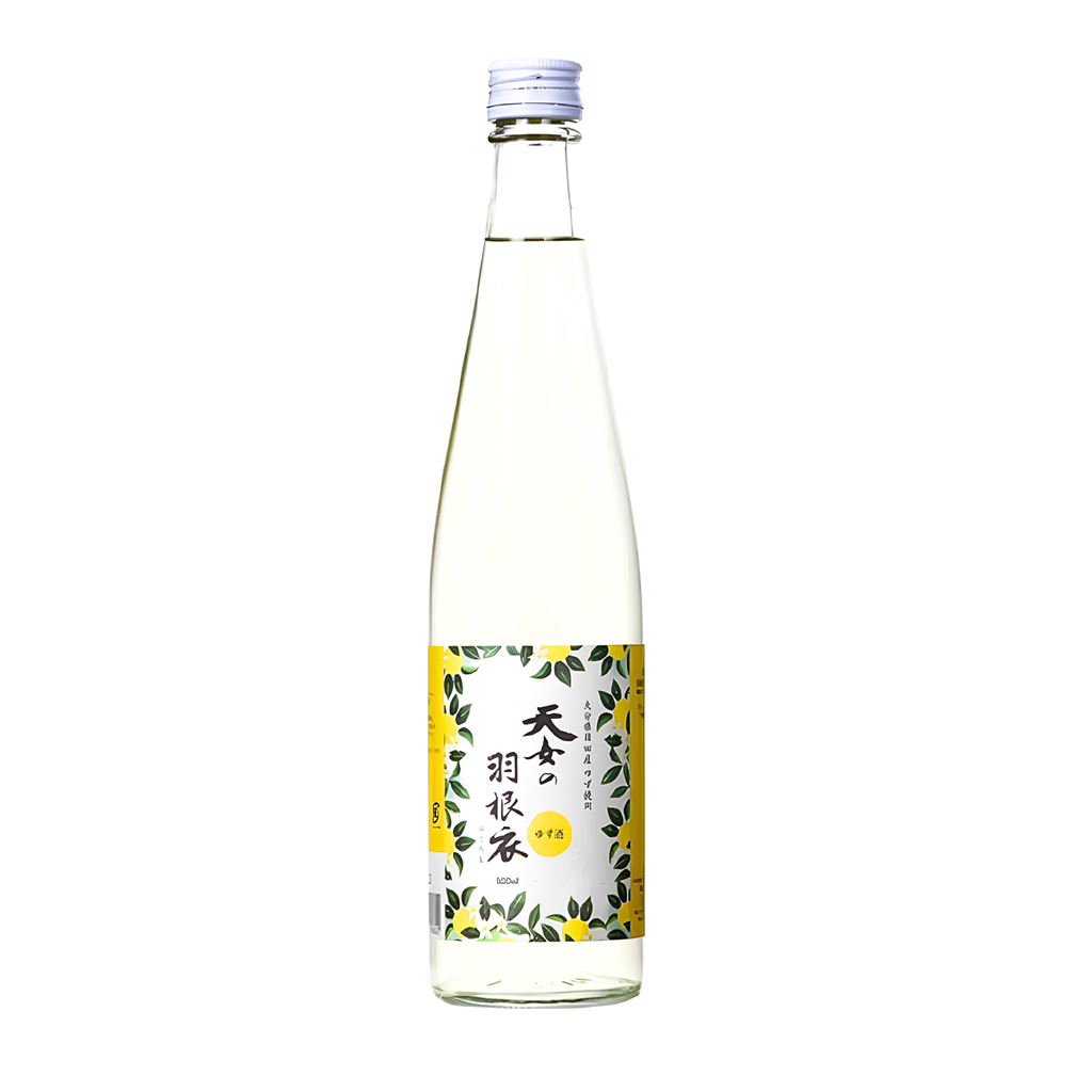Rượu mơ Yuzu Tennyo No Hagorom 500ml 16%