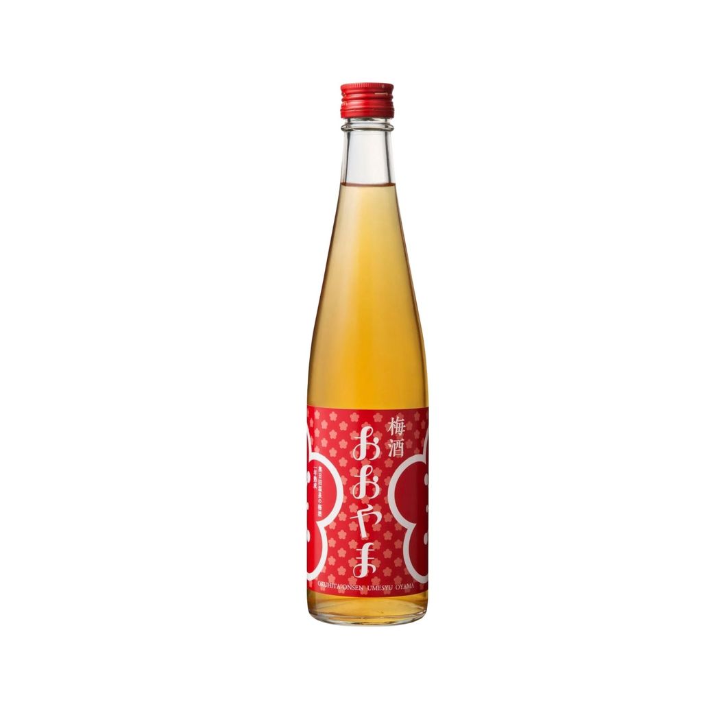 Rượu Mơ Nhật Bản Oyama Umeshu Miiri 500ml 12%