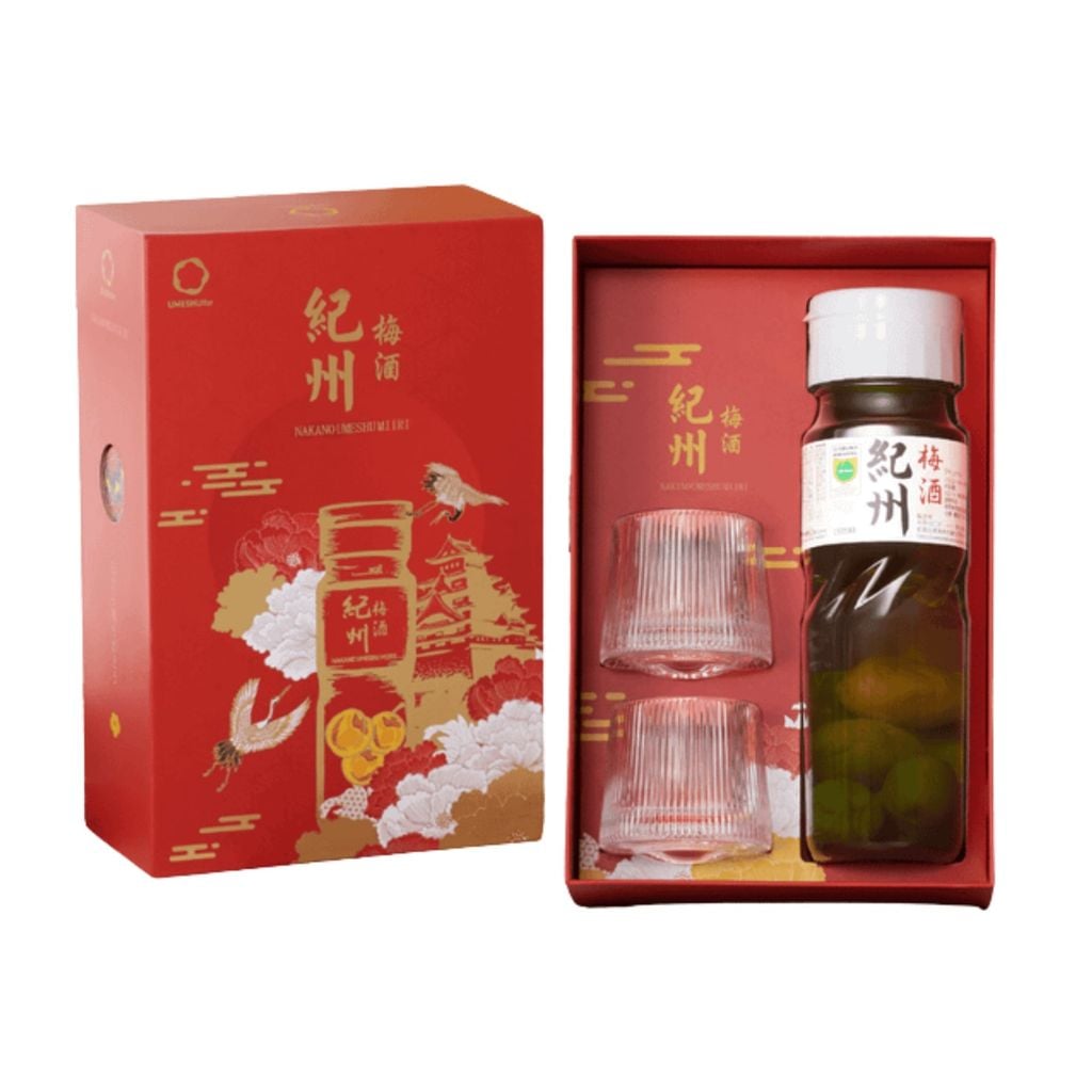 Hộp quà tặng Mơ Niên Khởi Sắc
