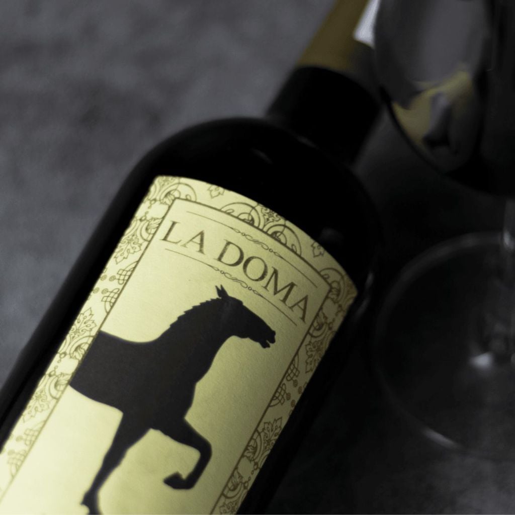 Rượu Vang Đỏ La Doma Cabernet Sauvignon 750ml Bodegas Verduguez 13%