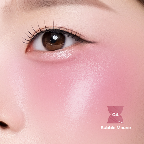  Combo 02 Má hồng Serum căng bóng đa chiều GSLAY Bubble Gleam Blush Serum 