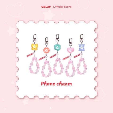  [QUÀ TẶNG_KHÔNG BÁN] GSLAY YOSO PHONE CHARM 