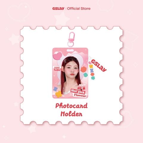  [QUÀ TẶNG-KHÔNG BÁN] GSLAY PHOTOCARD HOLDER 