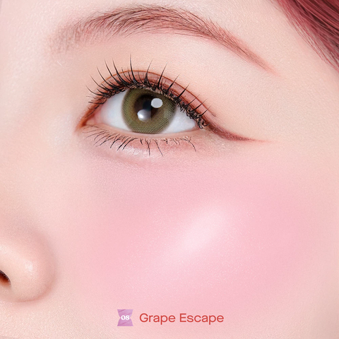  Má hồng kem hoá phấn GSLAY Sorbet Cheek Blush thuần chay mịn lì và nhũ dễ tán bền màu 5gr 