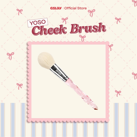  [QUÀ TẶNG-KHÔNG BÁN] Cọ Má Hồng GSLAY YOSO Cheek Brush 