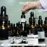  Gia Công Serum Mọc Tóc Giảm Gãy Rụng Tại TPCOS - Nhà Máy Chuẩn CGMP 