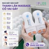  THANH LĂN MASSAGE THẢO DƯỢC GIẢM ĐAU CỔ VAI GÁY 
