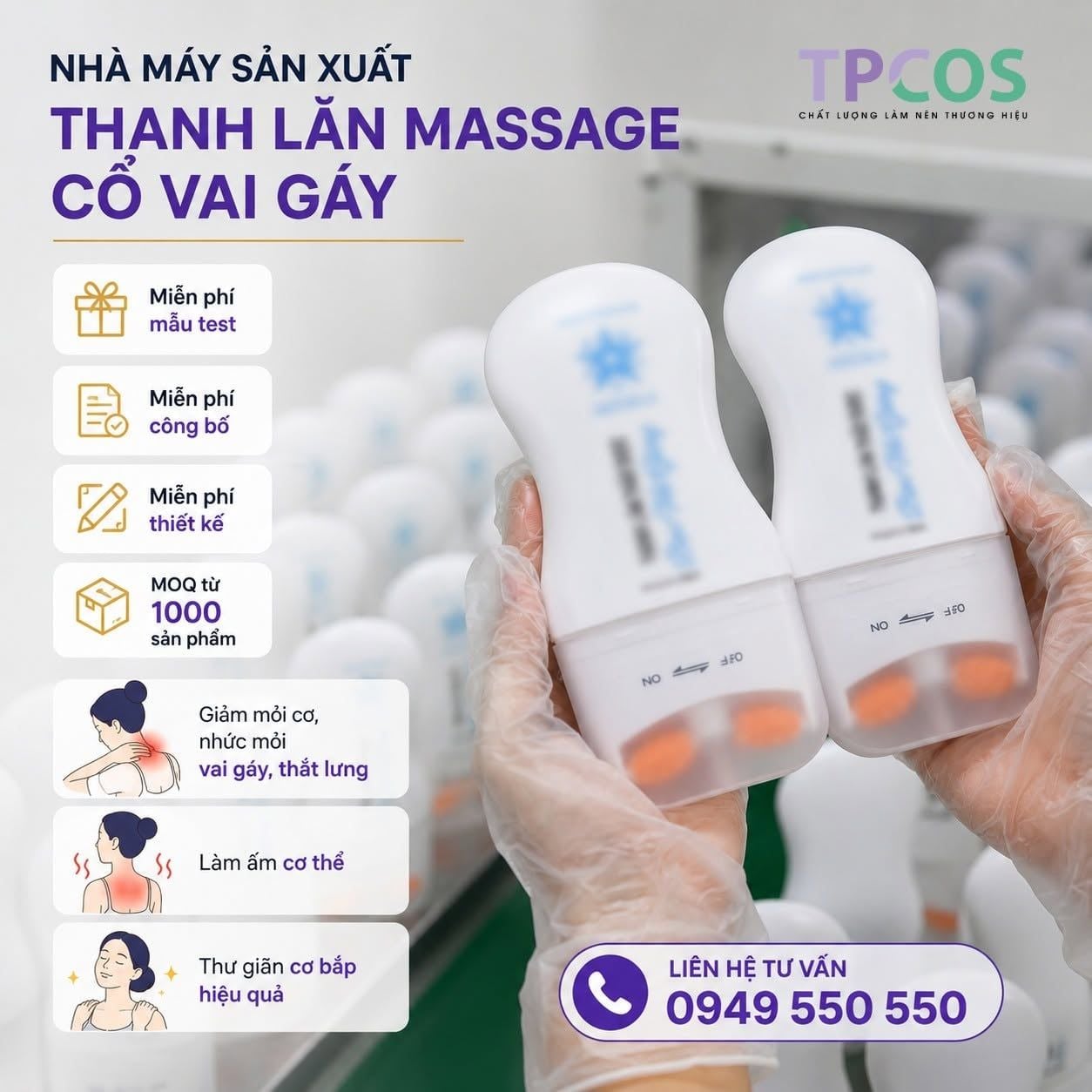  THANH LĂN MASSAGE THẢO DƯỢC GIẢM ĐAU CỔ VAI GÁY 