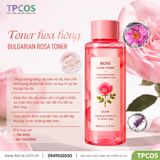  Toner Hoa Hồng Bulgarian Rosa 