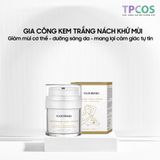  Gia Công Kem Giảm Thâm Khử Mùi Thương Hiệu Riêng 
