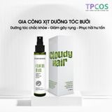  XỊT DƯỠNG TÓC BƯỞI - GIẢM GÃY RỤNG DƯỠNG TÓC CHẮC KHOẺ 