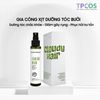  XỊT DƯỠNG TÓC BƯỞI - GIẢM GÃY RỤNG DƯỠNG TÓC CHẮC KHOẺ 
