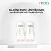 THANH LĂN MASSAGE THẢO DƯỢC GIẢM ĐAU CỔ VAI GÁY
