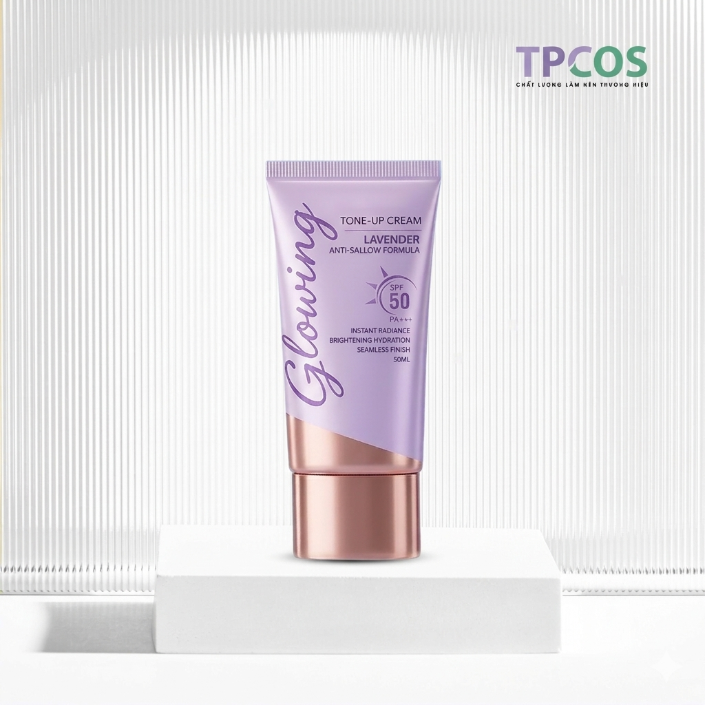  Kem lười nâng tông hiệu chỉnh da SPF 50 PA ++++ 